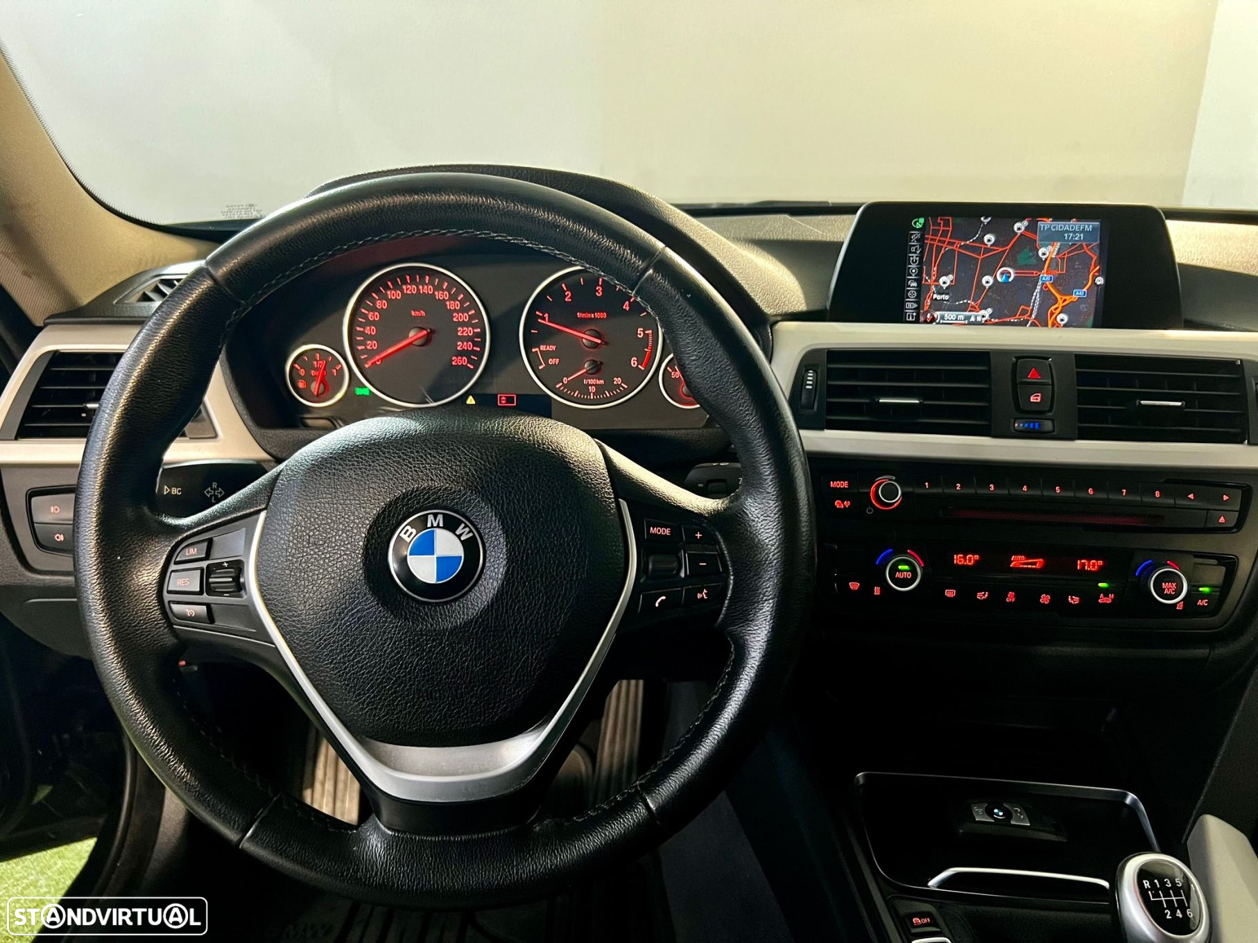 BMW 420 Gran Coupé d Line Sport - 16