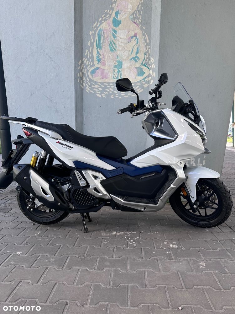 Daytona Mista 125 - 5