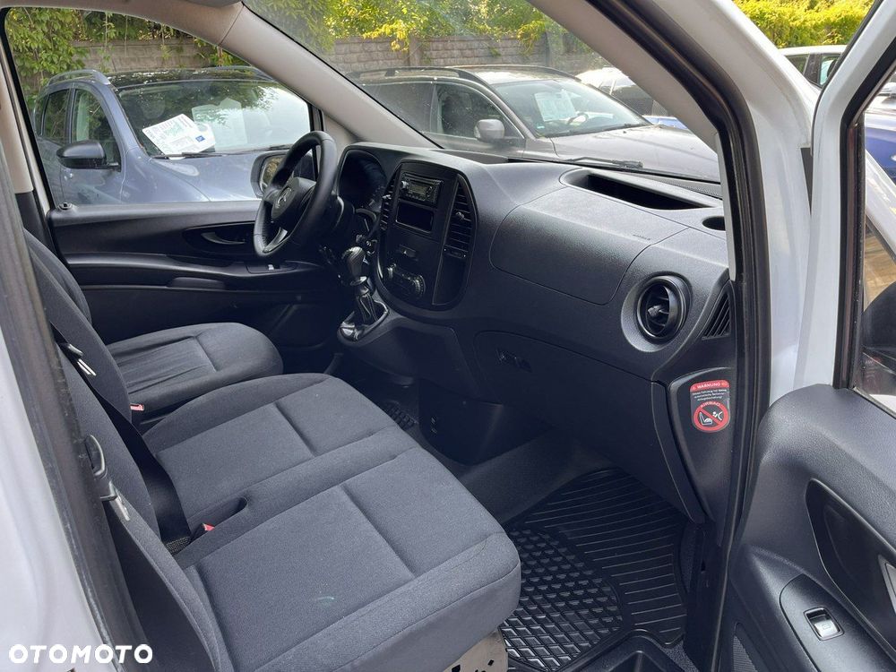 Mercedes-Benz Vito - 18