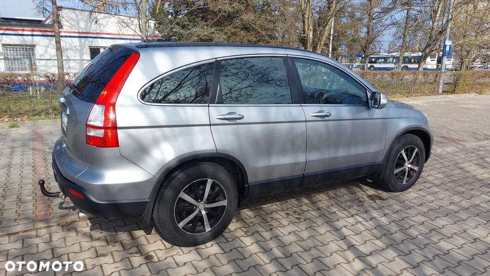 Honda CR-V 2.0i-VTEC Elegance - 11