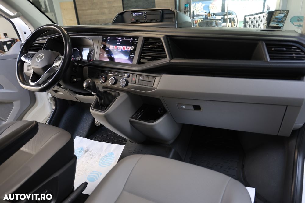 Volkswagen Caravelle LR Comfortline - 8