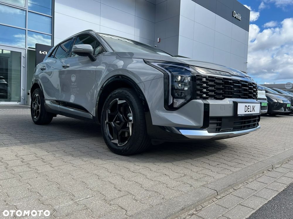 Kia Sportage 1.6 T-GDI HEV Anniversary 2WD - 7