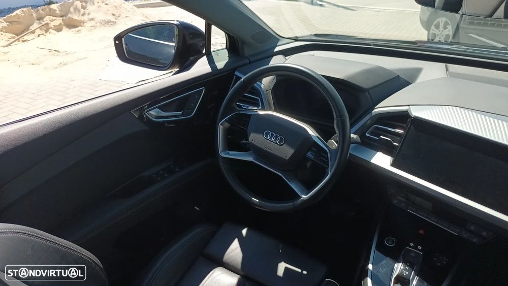 Audi Q4 e-tron 40 82 kWH - 27