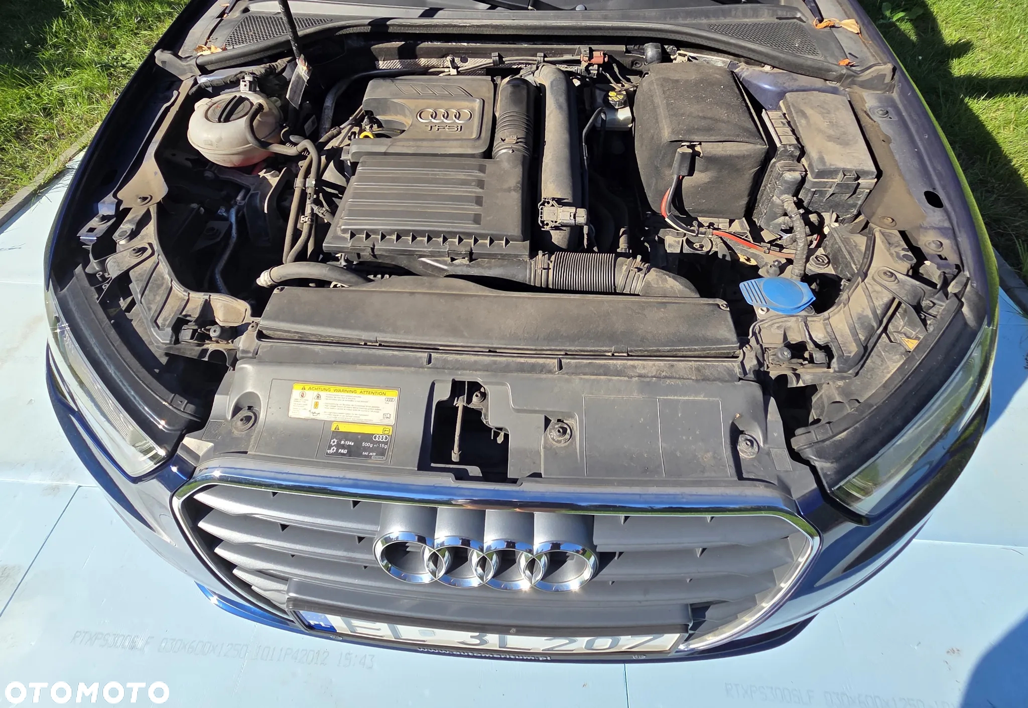 Audi A3 Limousine 1.4 TFSI CoD ultra Attraction S tronic - 16