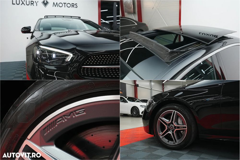 Mercedes-Benz E 300 de 9G-TRONIC AMG Line - 23