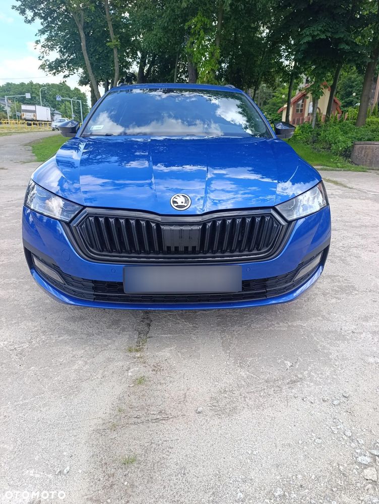 Skoda Octavia 1.5 TSI e-Tec Style DSG - 5