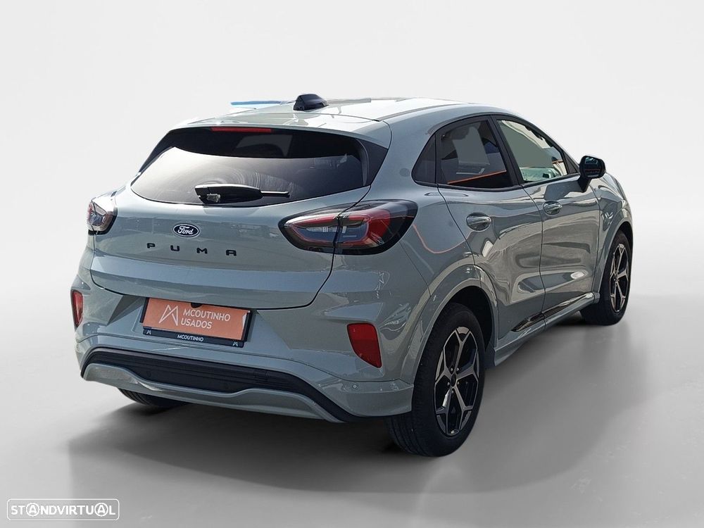 Ford Puma 1.0 EcoBoost ST-Line Aut. - 5