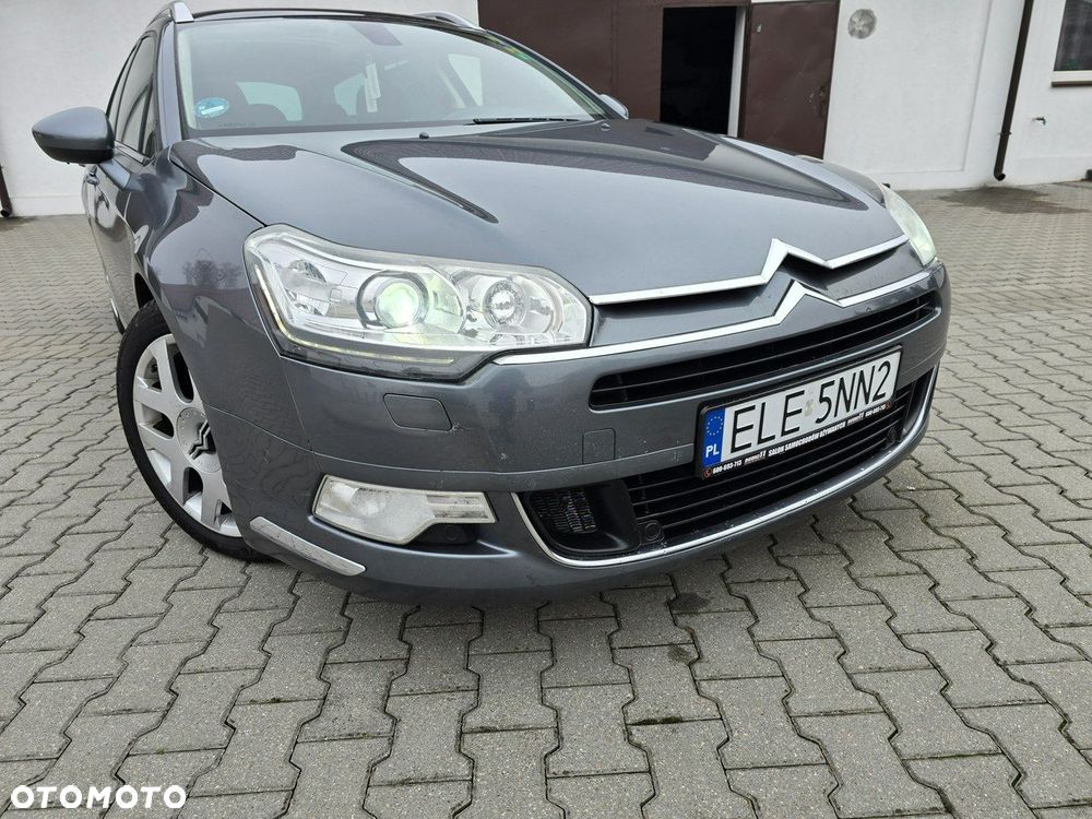 Citroën C5 - 5