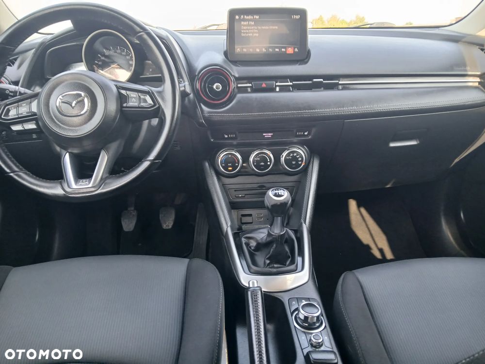 Mazda CX-3 SKYACTIV-G 120 FWD Exclusive-Line - 10