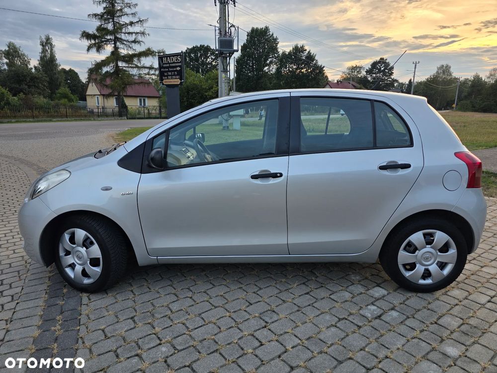 Toyota Yaris 1.4 D-4D S - 4