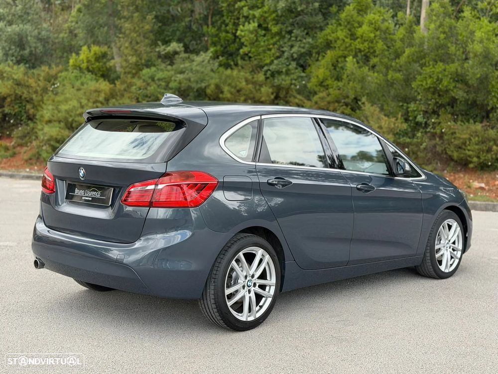 BMW 216 Active Tourer d Luxury Line - 6