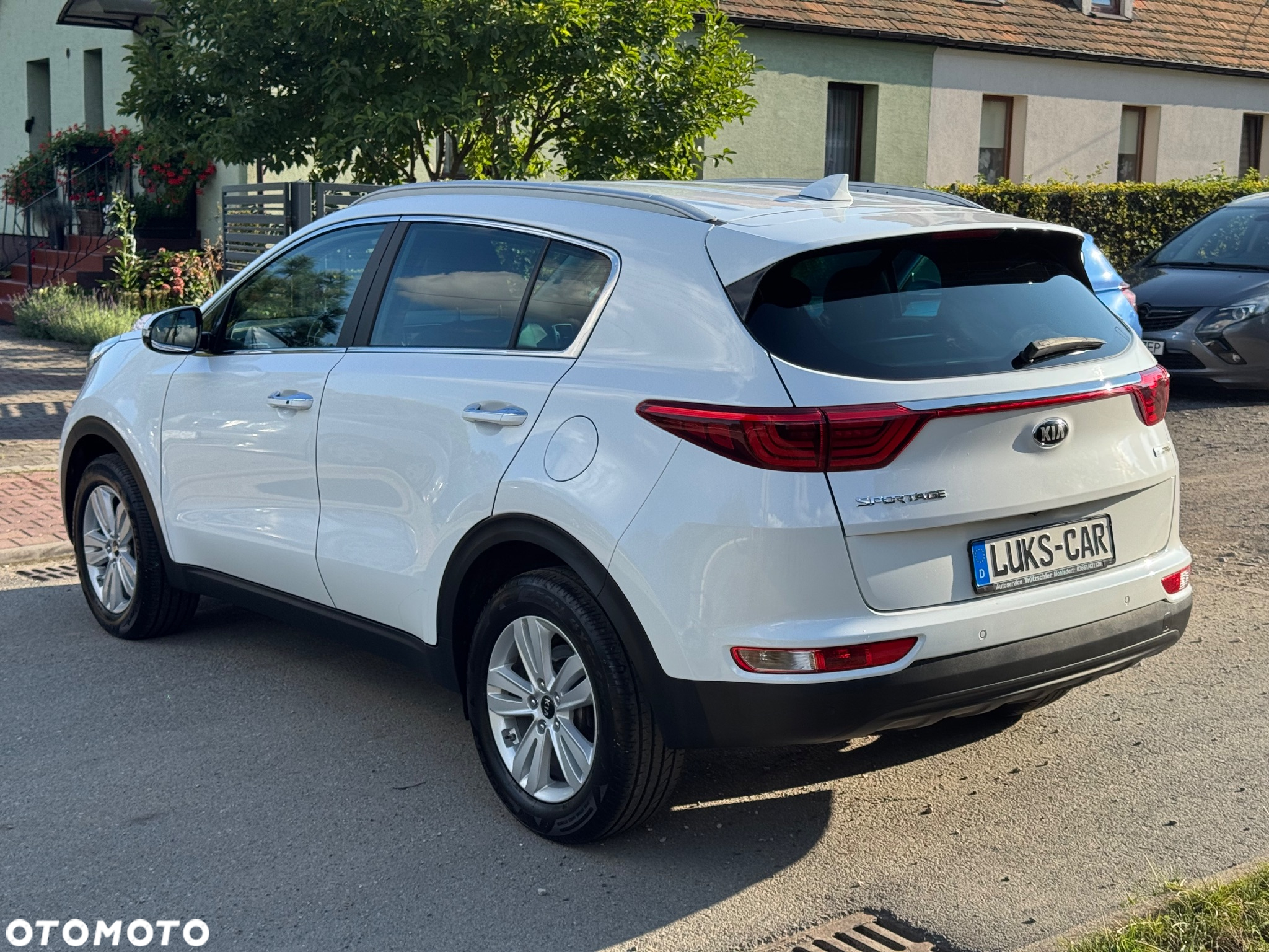 Kia Sportage 1.6 GDI L Business Line Plus 2WD - 4