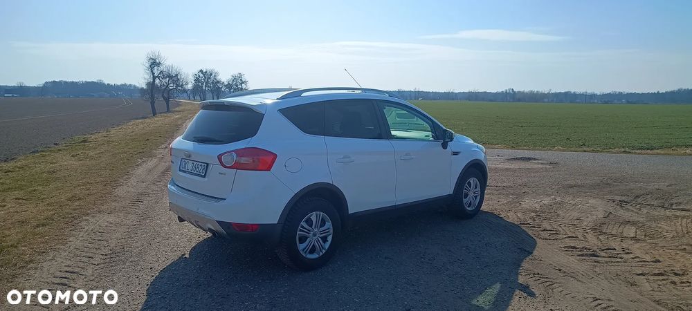 Ford Kuga - 7