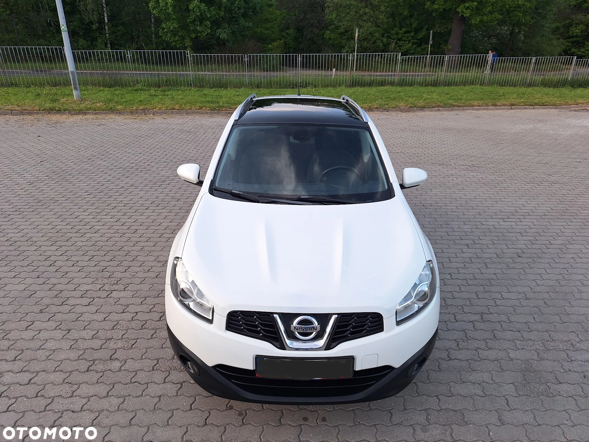 Nissan Qashqai - 4