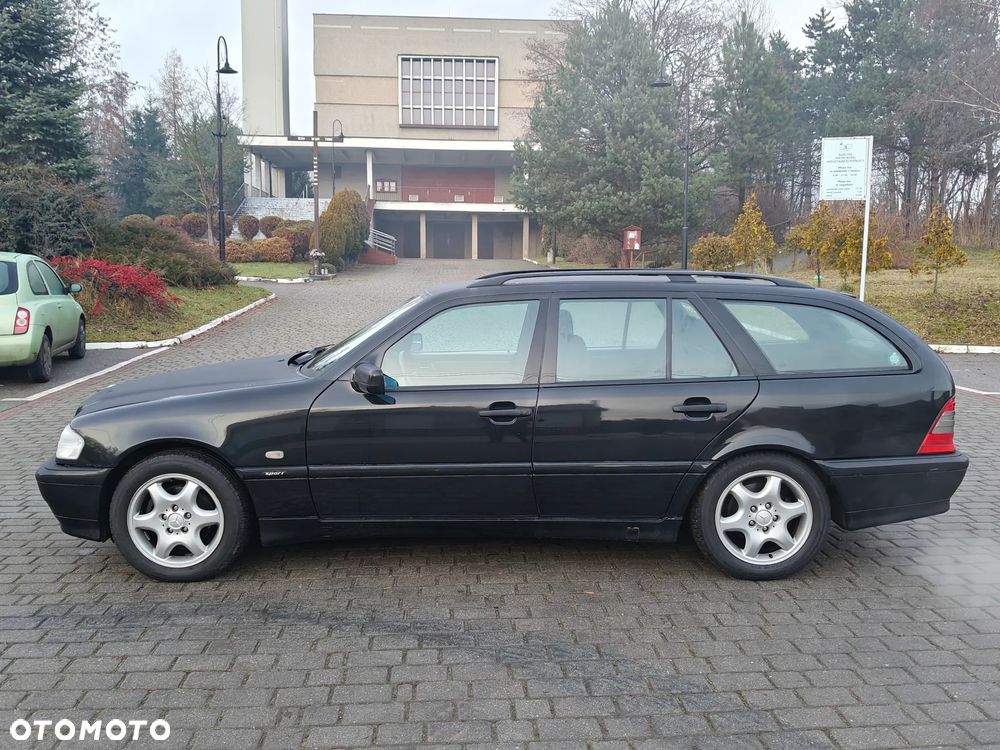 Mercedes-Benz Klasa C - 4