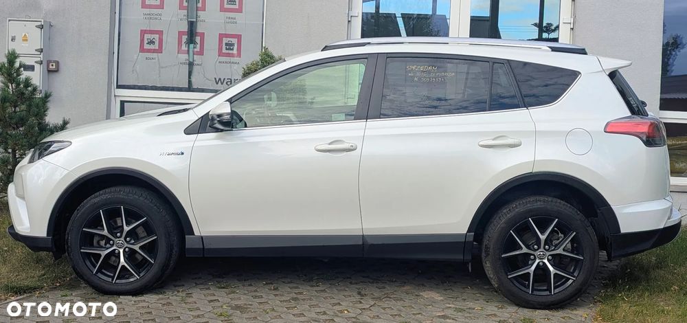 Toyota RAV4 Hybrid Premium 4x2 - 3