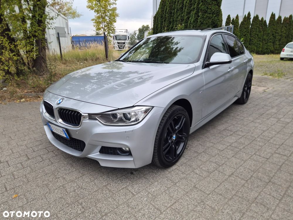 BMW Seria 3 320d xDrive Sport Line - 1