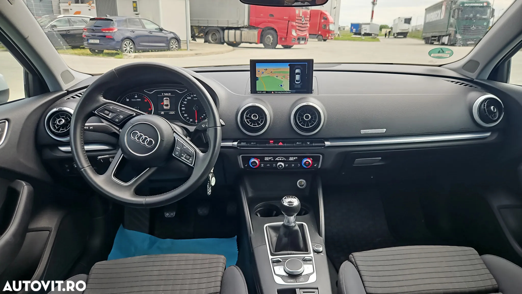 Audi A3 1.6 TDI Sport - 9