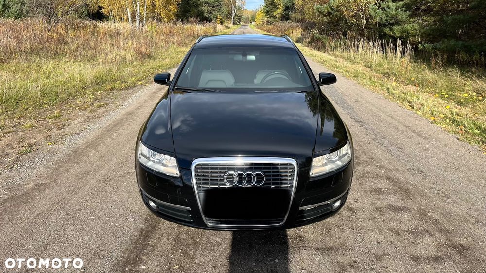 Audi A6 Avant 2.0 TDI DPF multitronic - 5