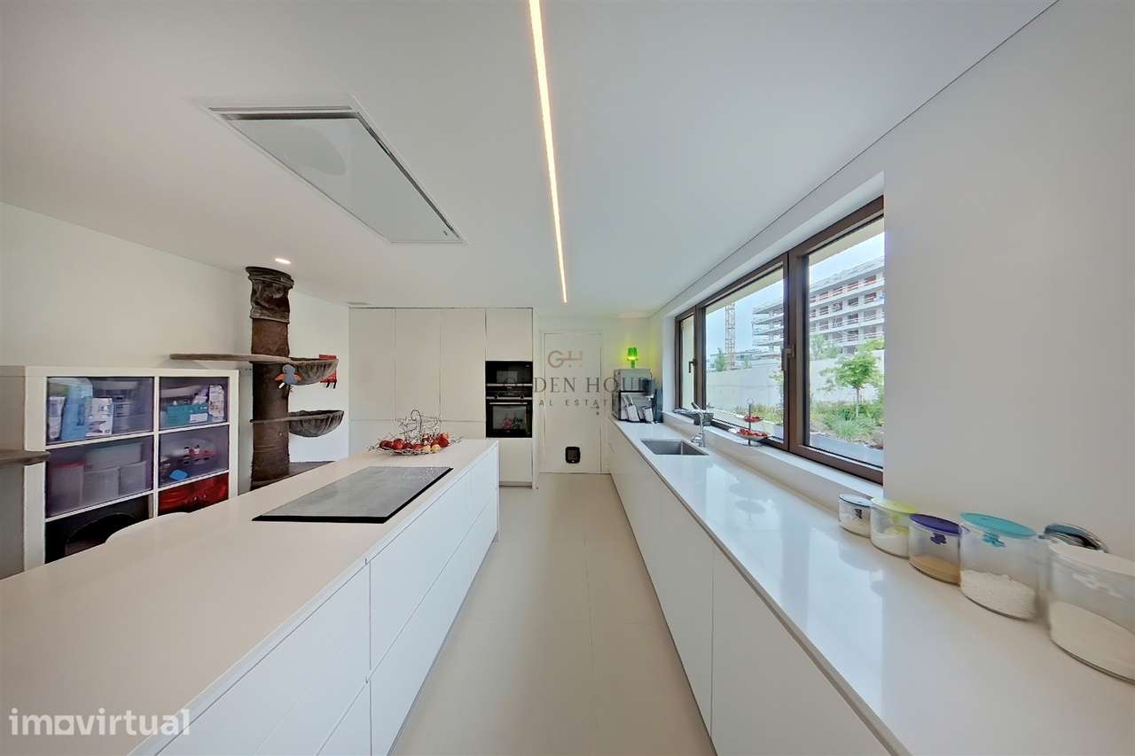 Apartamento T3 de Luxo na Quinta Marques Gomes | Golden Hour Real Esta - Grande imagem: 5/50