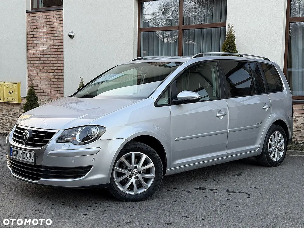 Volkswagen Touran 1.4 TSI Freestyle - 7