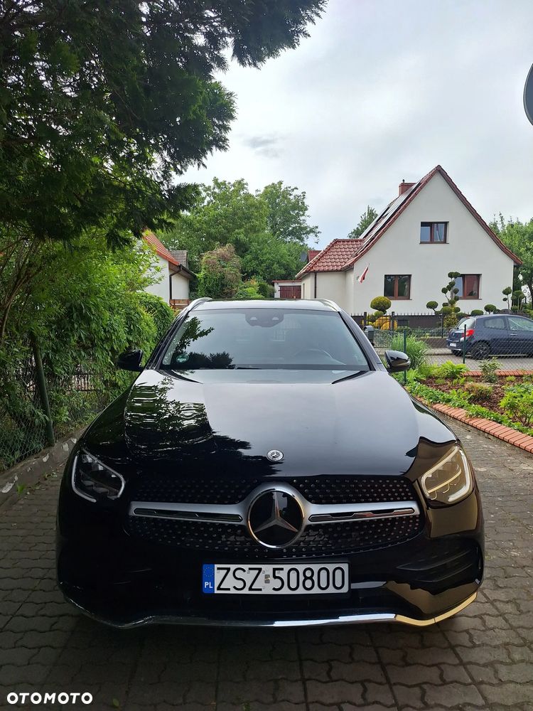 Mercedes-Benz GLC 400 d 4-Matic - 1
