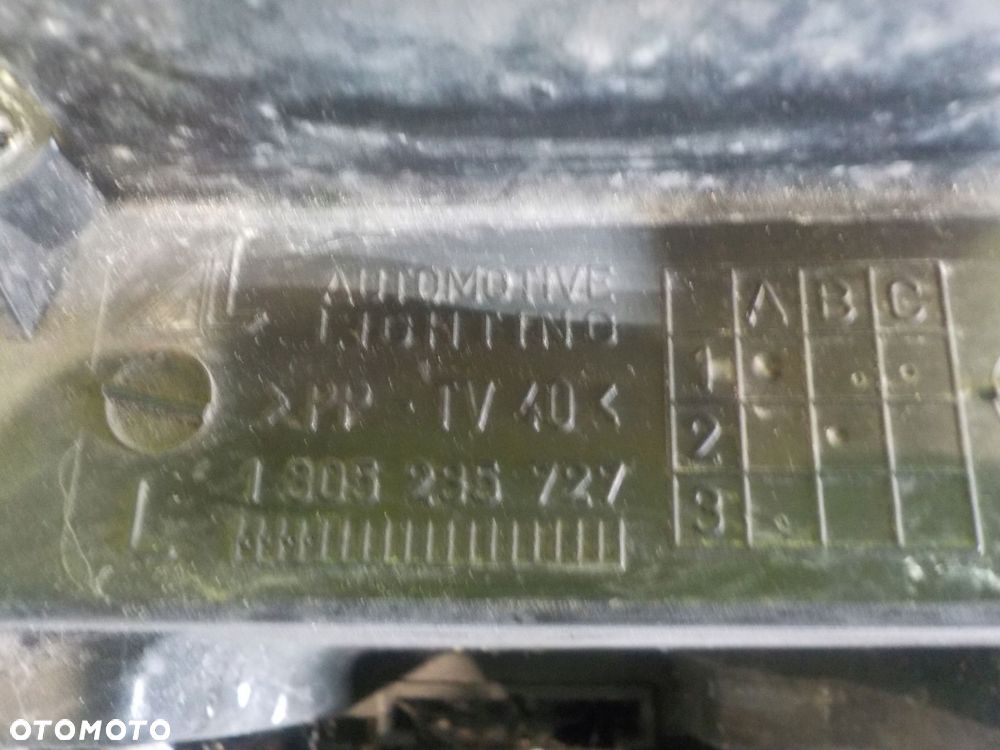 RANGE ROVER L322 4.4 V8 03r 5D XENON lampa lewa przod 1301329336 - 11