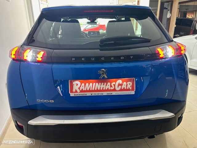 Peugeot 2008 1.2 PureTech Active Pack - 5
