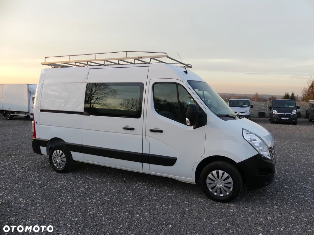 Renault MASTER 2.3DCI*125KM*L2H2 - 27