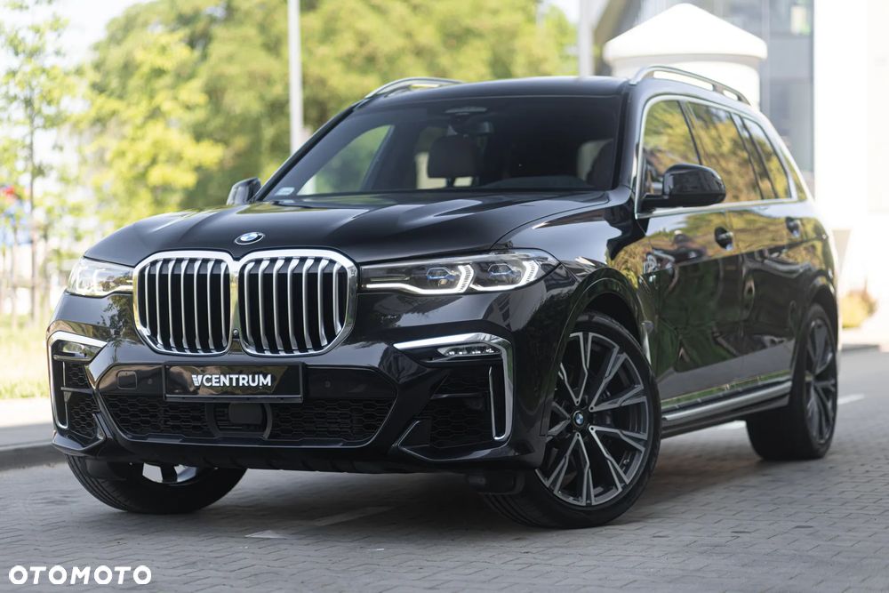 BMW X7 xDrive40d mHEV sport - 1