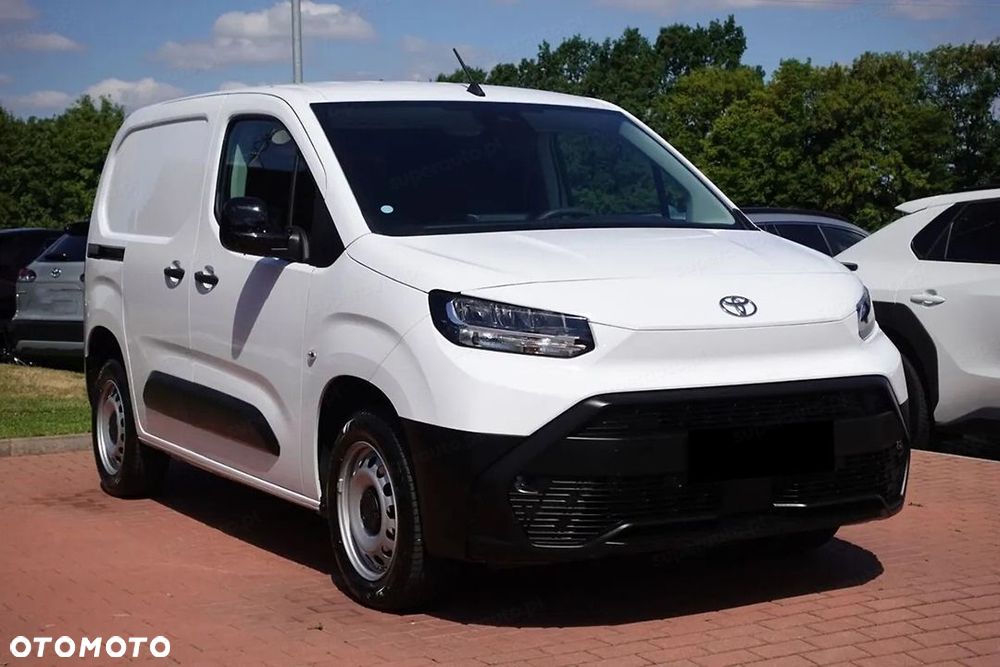 Toyota Proace City Active Standard L1H1 1.5 100K - 4