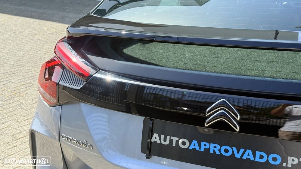 Citroën C4 1.2 PureTech Feel Pack EAT8 - 28