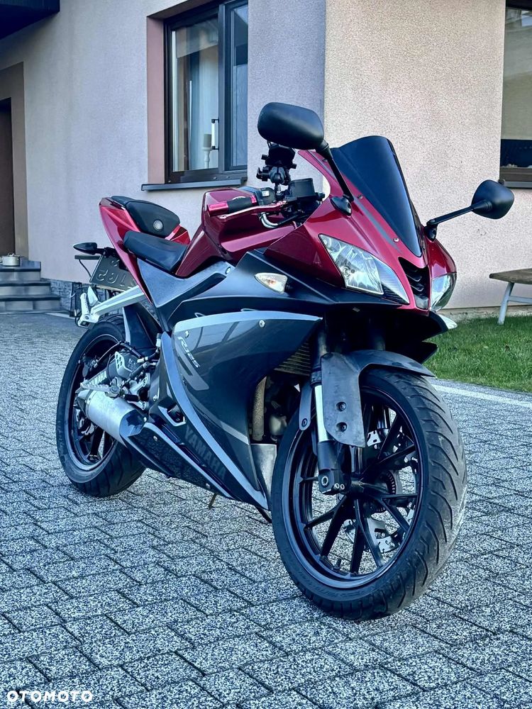 Yamaha YZF - 2