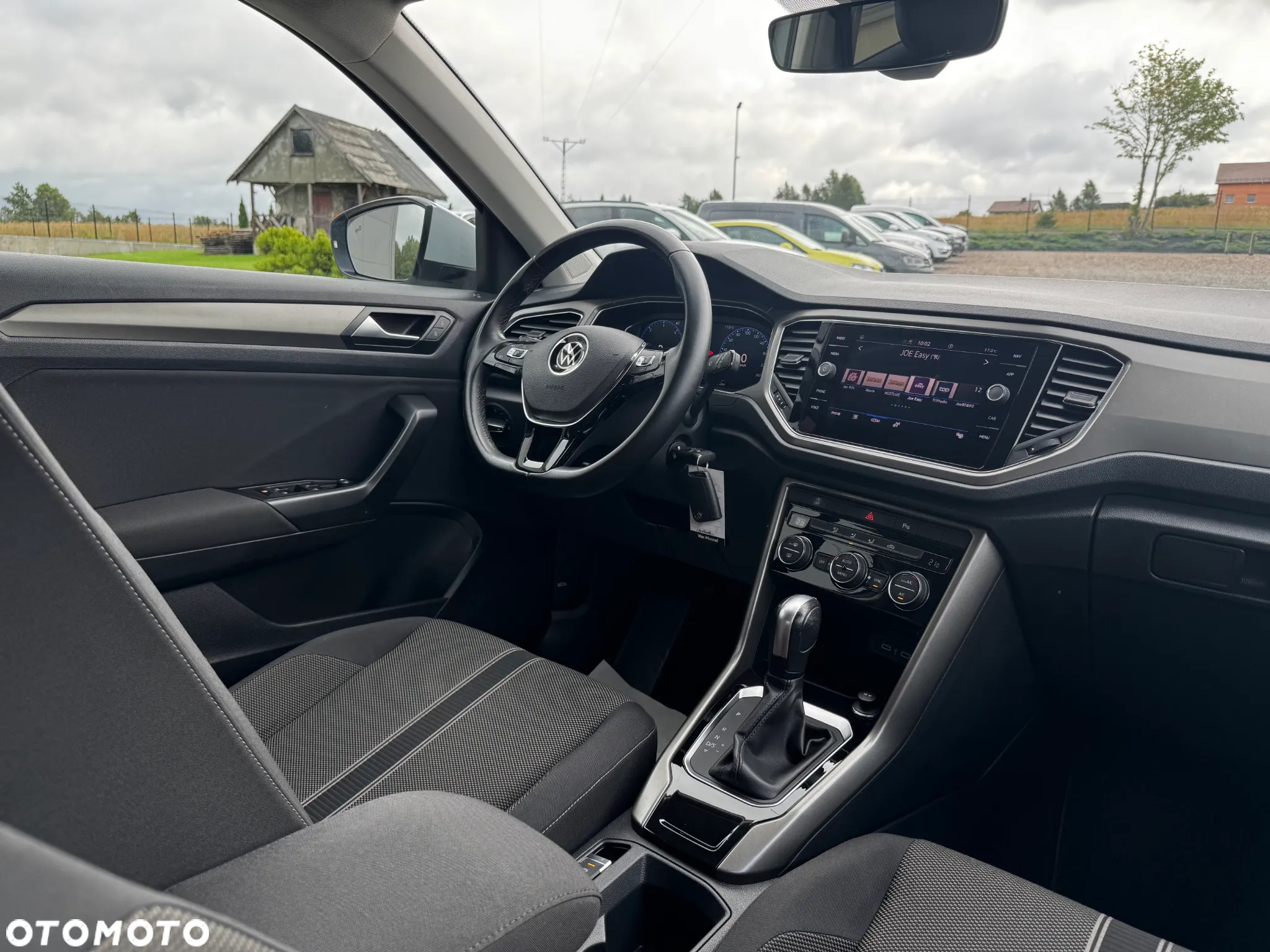 Volkswagen T-Roc 2.0 TDI SCR DSG IQ.DRIVE - 16