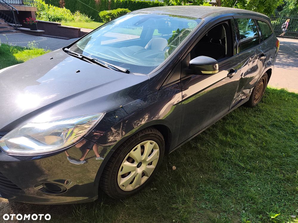 Ford Focus 1.6 TDCi Trend - 1