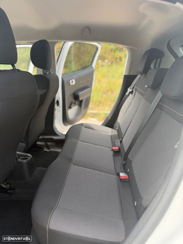 Citroën C3 Pure Tech S&S Feel Pack - 16