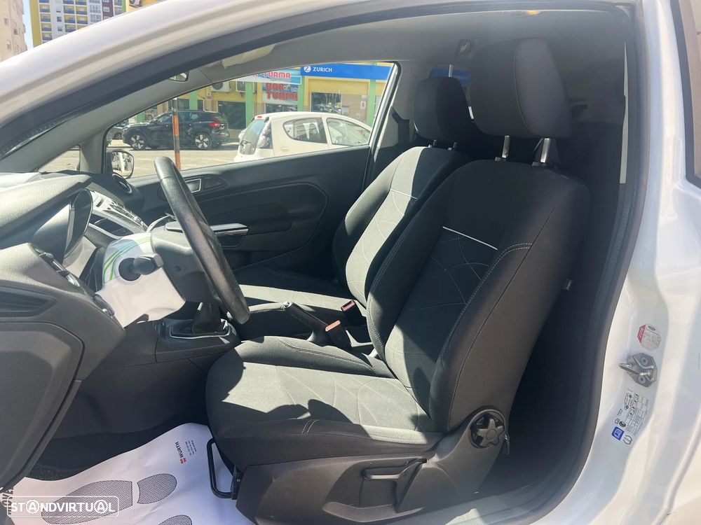 Ford Fiesta 1.0 Ti-VCT Trend - 12