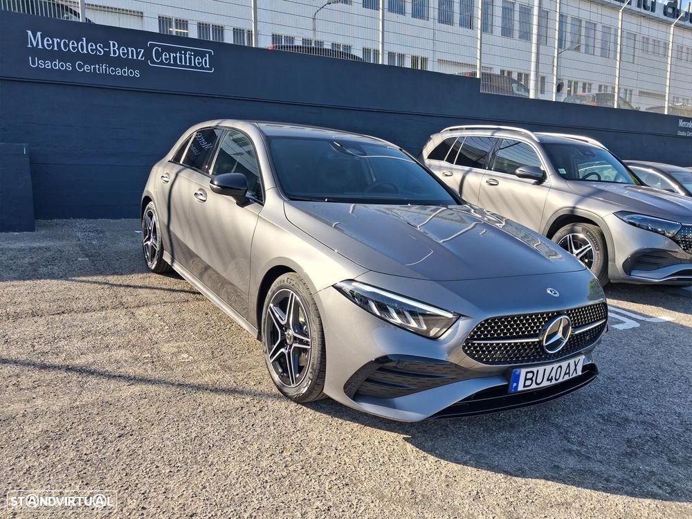 Mercedes-Benz A 180 d - 3