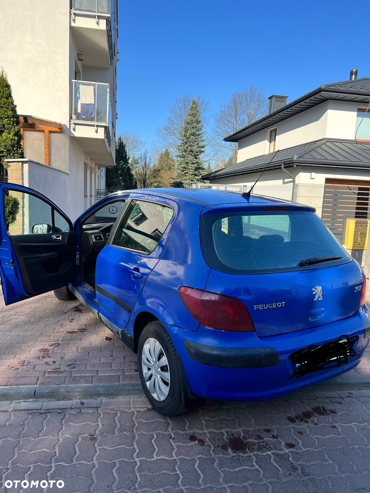 Peugeot 307 1.4 Mistral - 2