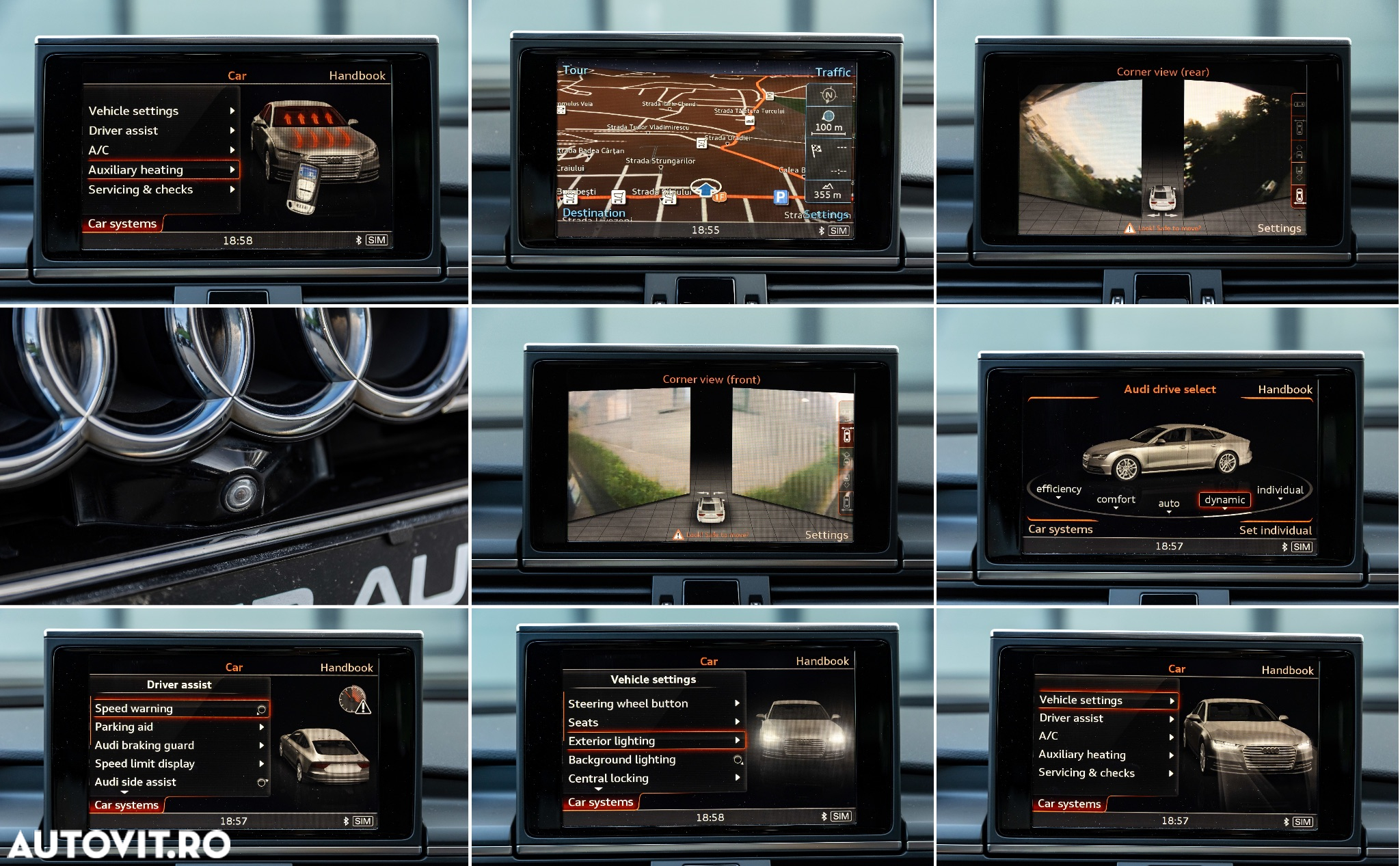 Audi A7 3.0 TDI Quattro competition Tiptronic - 6