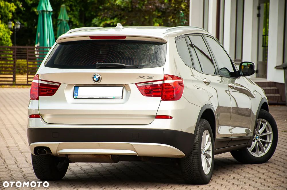 BMW X3 xDrive20d Edition Lifestyle - 12