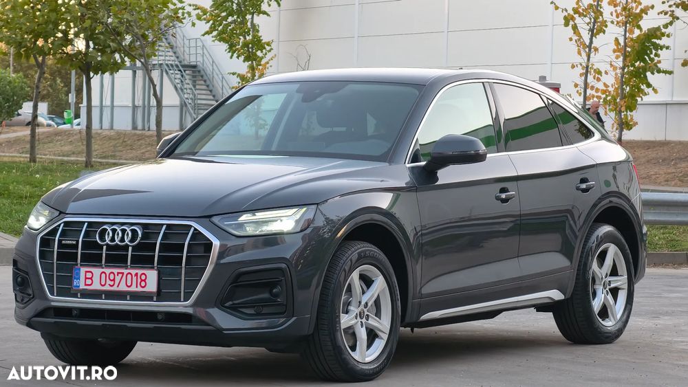 Audi Q5 Sportback - 12