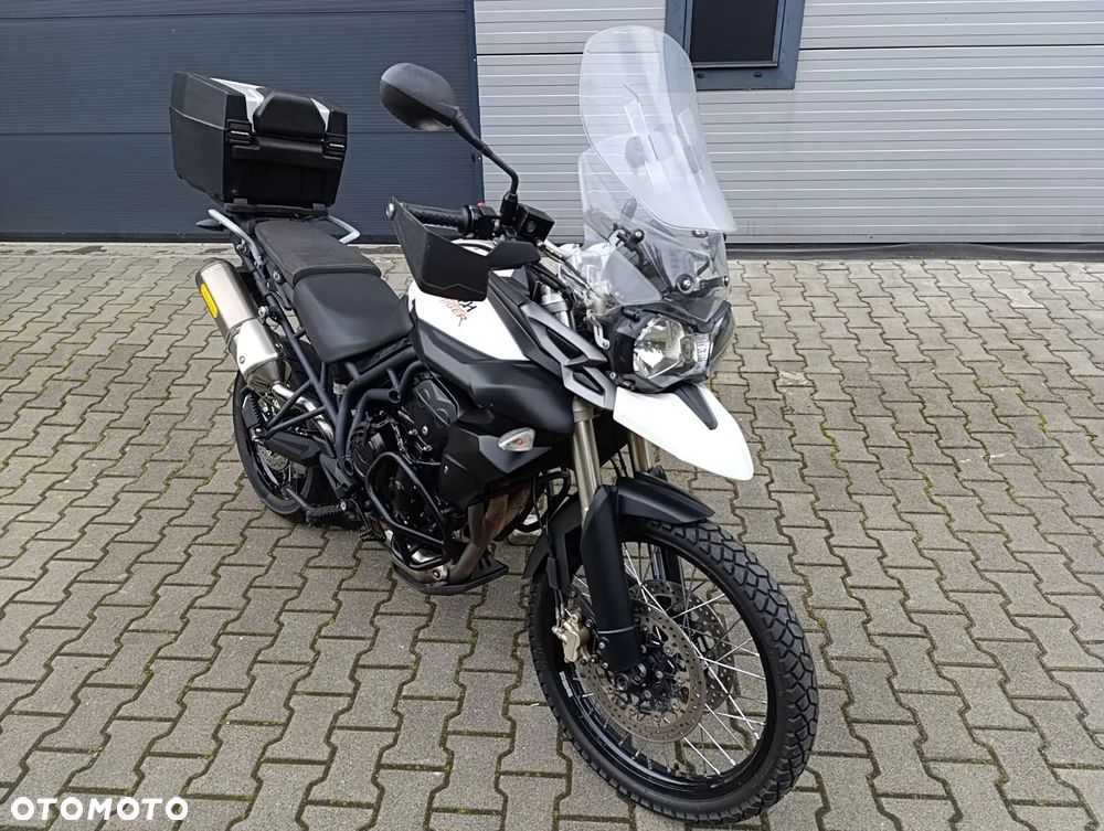 Triumph Tiger - 10