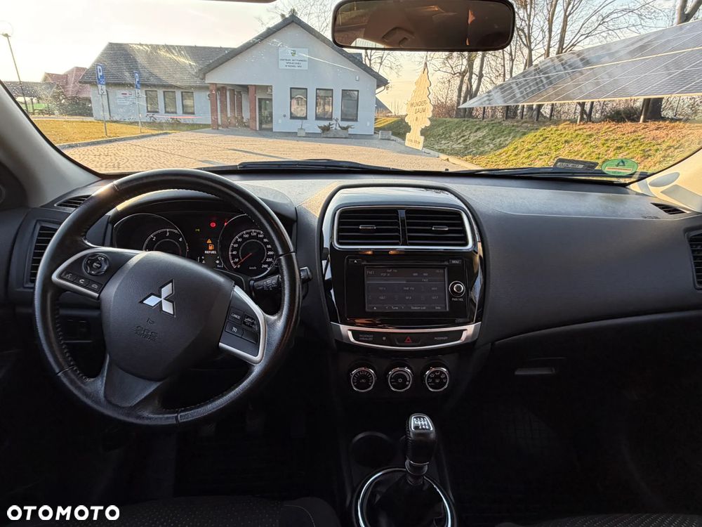 Mitsubishi ASX 1.8 DID Invite - 9