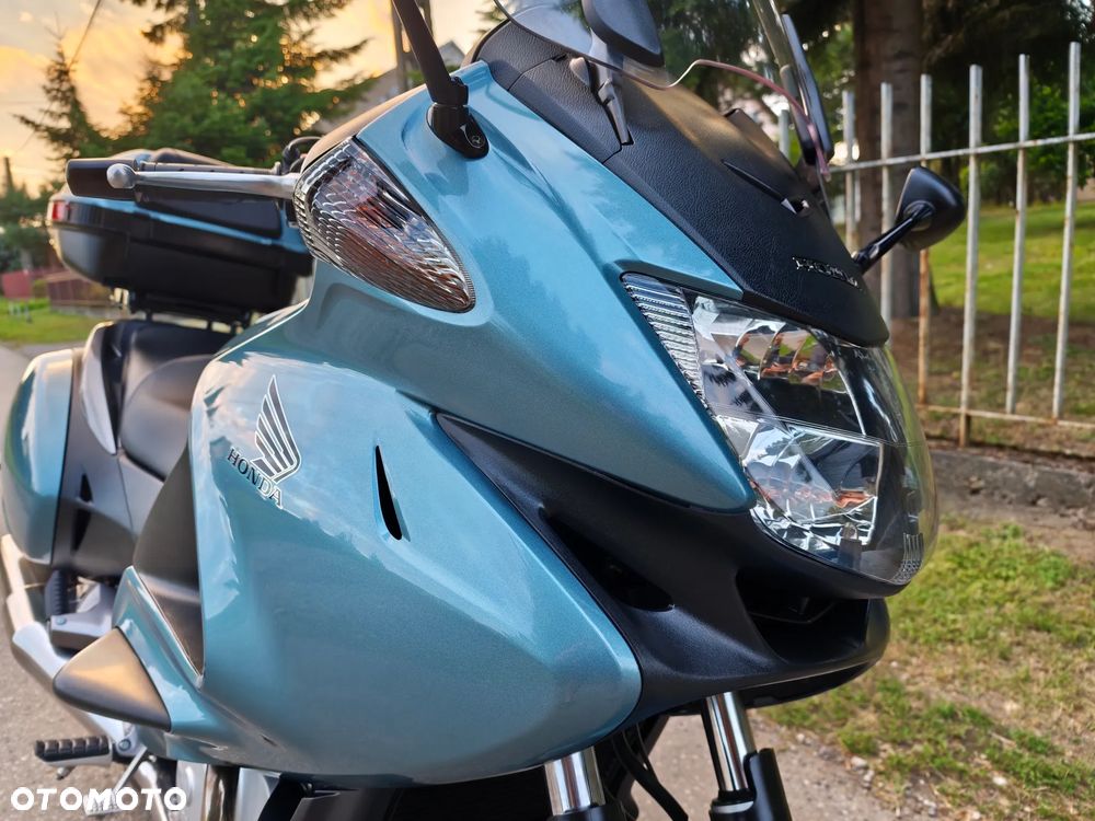 Honda NTV - 11