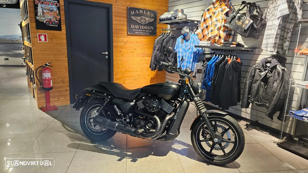 Harley-Davidson Street  750