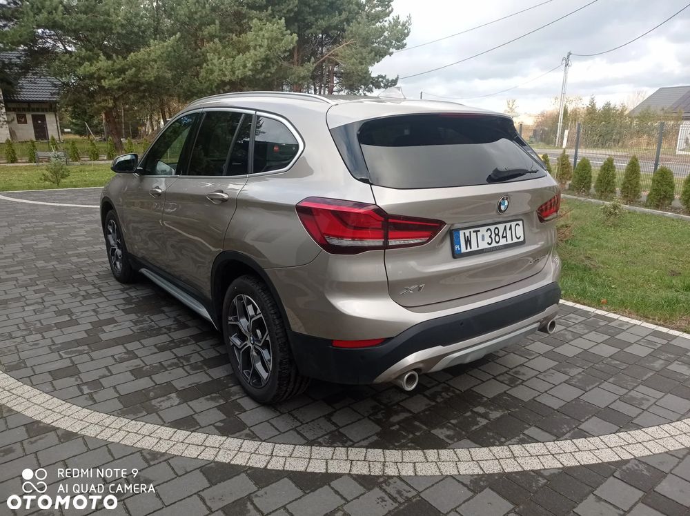 BMW X1 xDrive20d xLine - 5