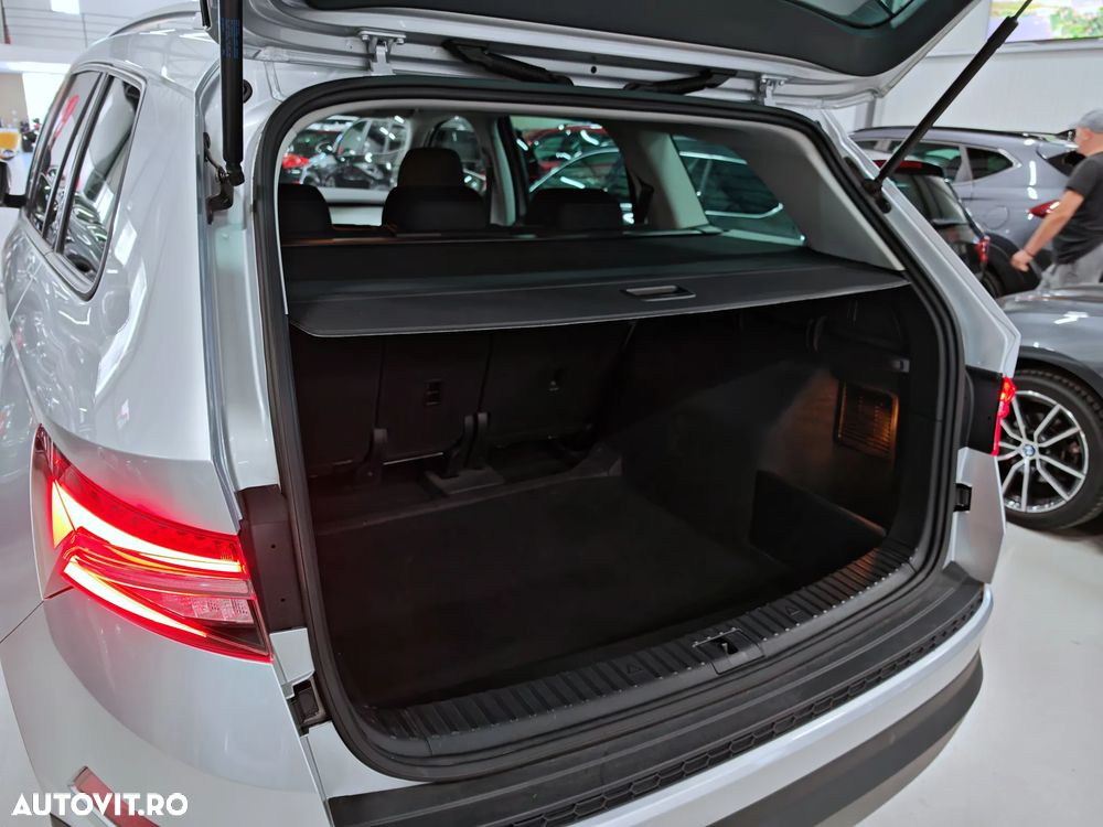Skoda Kodiaq 1.5 TSI DSG Ambition - 32