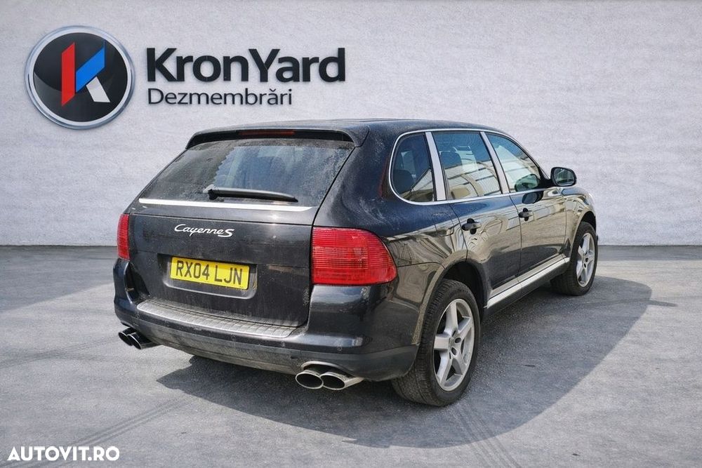 Dezmembrari dezmembrez  Porsche Cayenne 4.5 Benzina 2002-2006 - 3