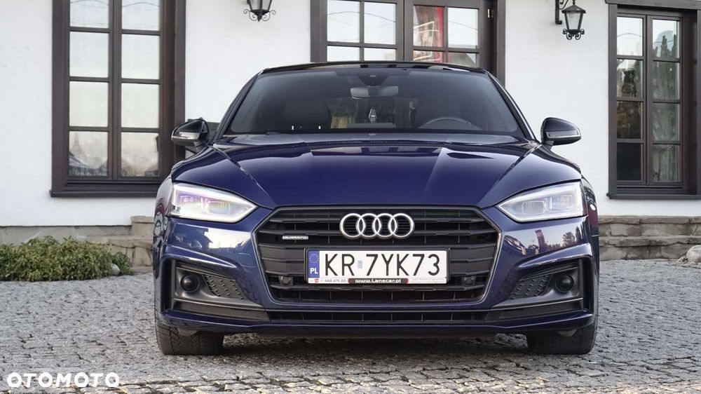 Audi A5 Sportback - 9